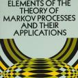 Elements of the Theory of Markov Processes and Their Applications(Reid, A.T.Bharucha著圖書)