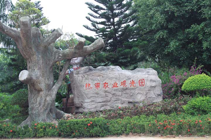 興隆熱帶農業觀光園