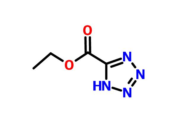 5-甲酸乙酯四氮唑