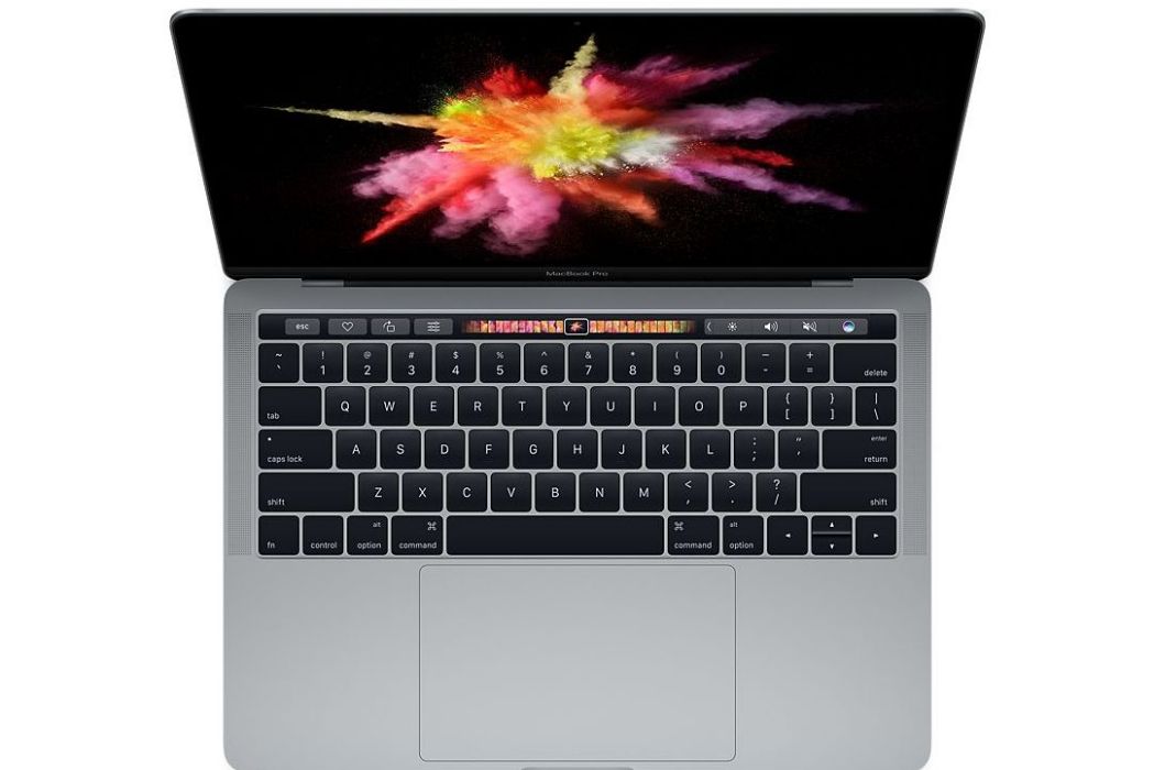 MacBook Pro（13 英寸，2017，四個Thunderbolt 3 連線埠）