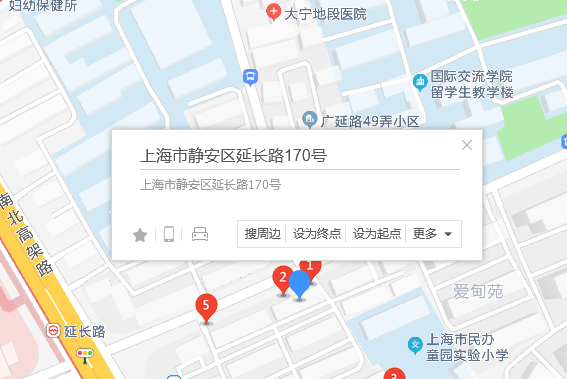 延長路170號