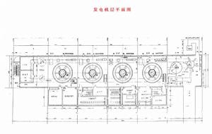 南告水電站圖示