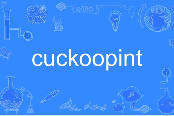 cuckoopint