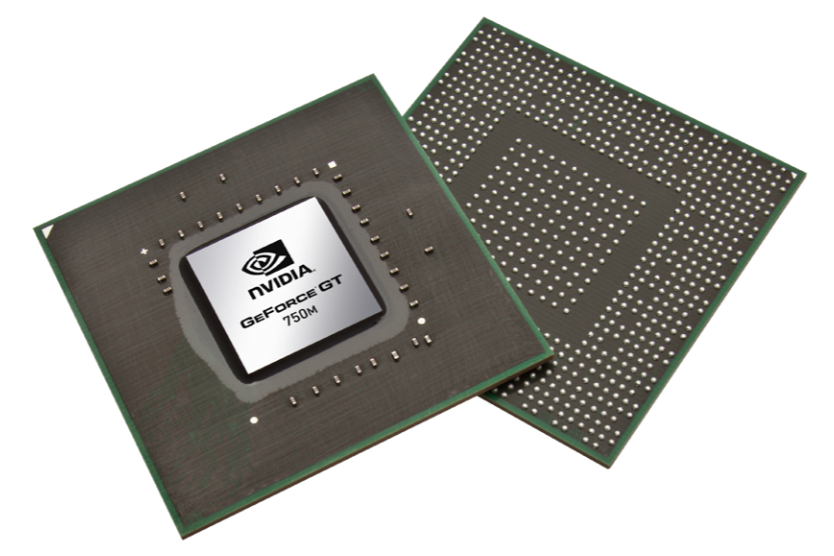 NVIDIA GeForce GT 750M