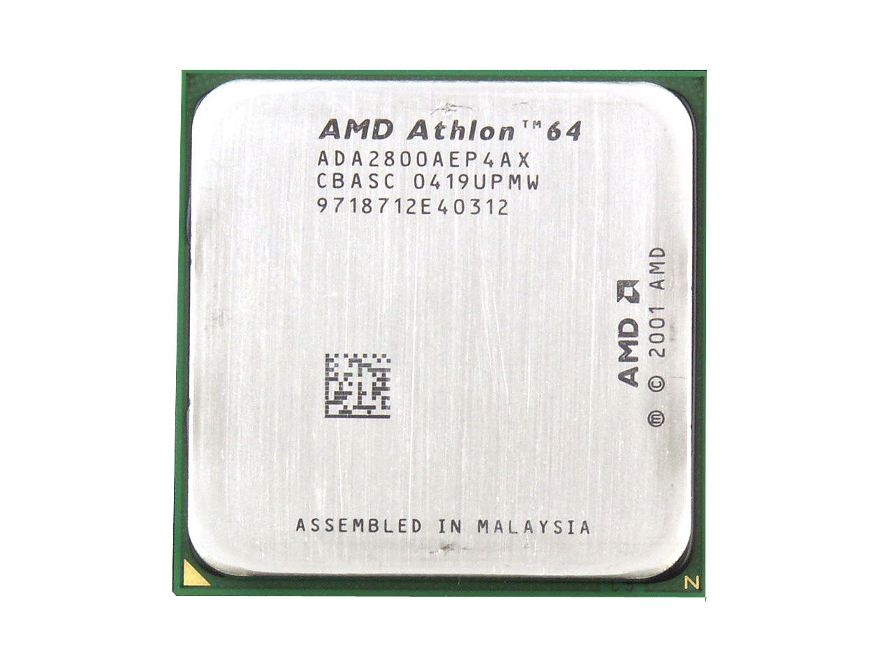 AMD Athlon 2800+