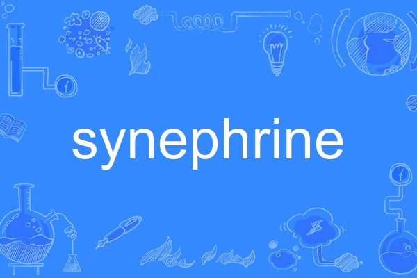 synephrine