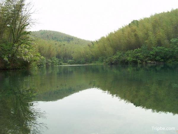 濮塘自然風景區