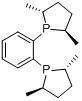 (-)-1,2-雙（(2R,5R)-2,5-二甲基磷）苯