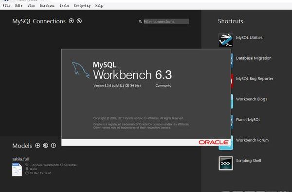 MySQL Workbench