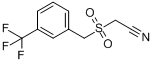（3-三氟甲基-α-甲苯磺醯基）乙腈