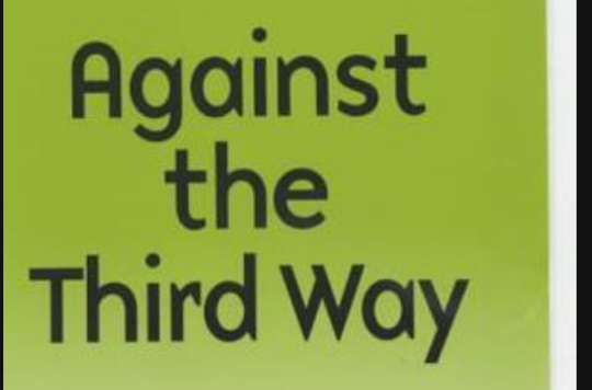 Against the Third Way