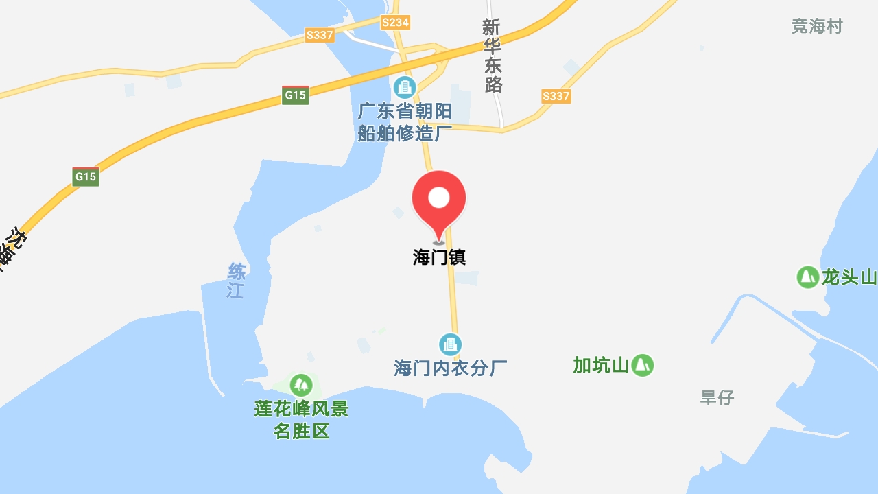 地圖信息