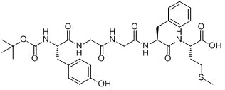 BOC-MET-ENKEPHALIN