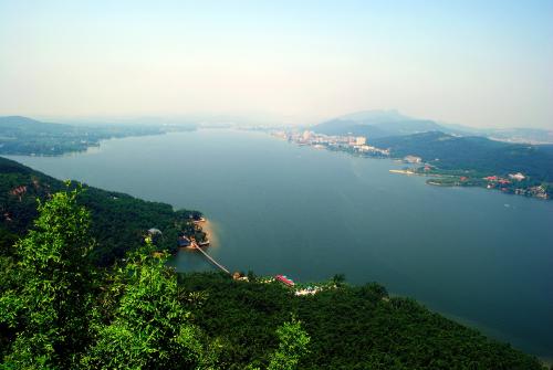 河南石漫灘國家森林公園