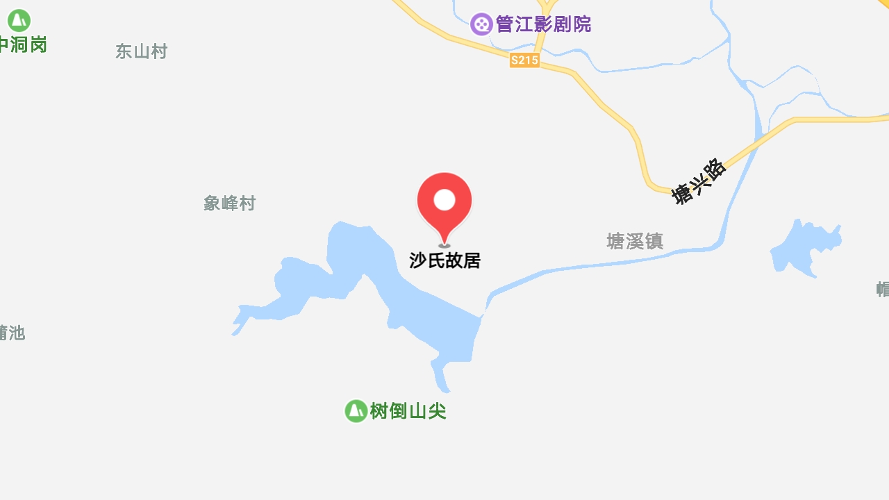 地圖信息