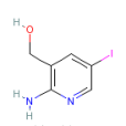 2-氨基-5-碘吡啶-3-甲烷醇