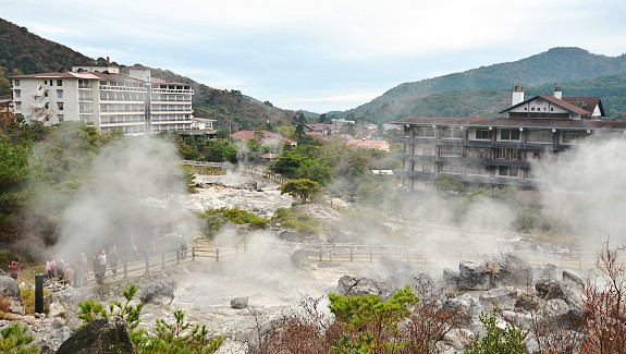 鬼怒川溫泉