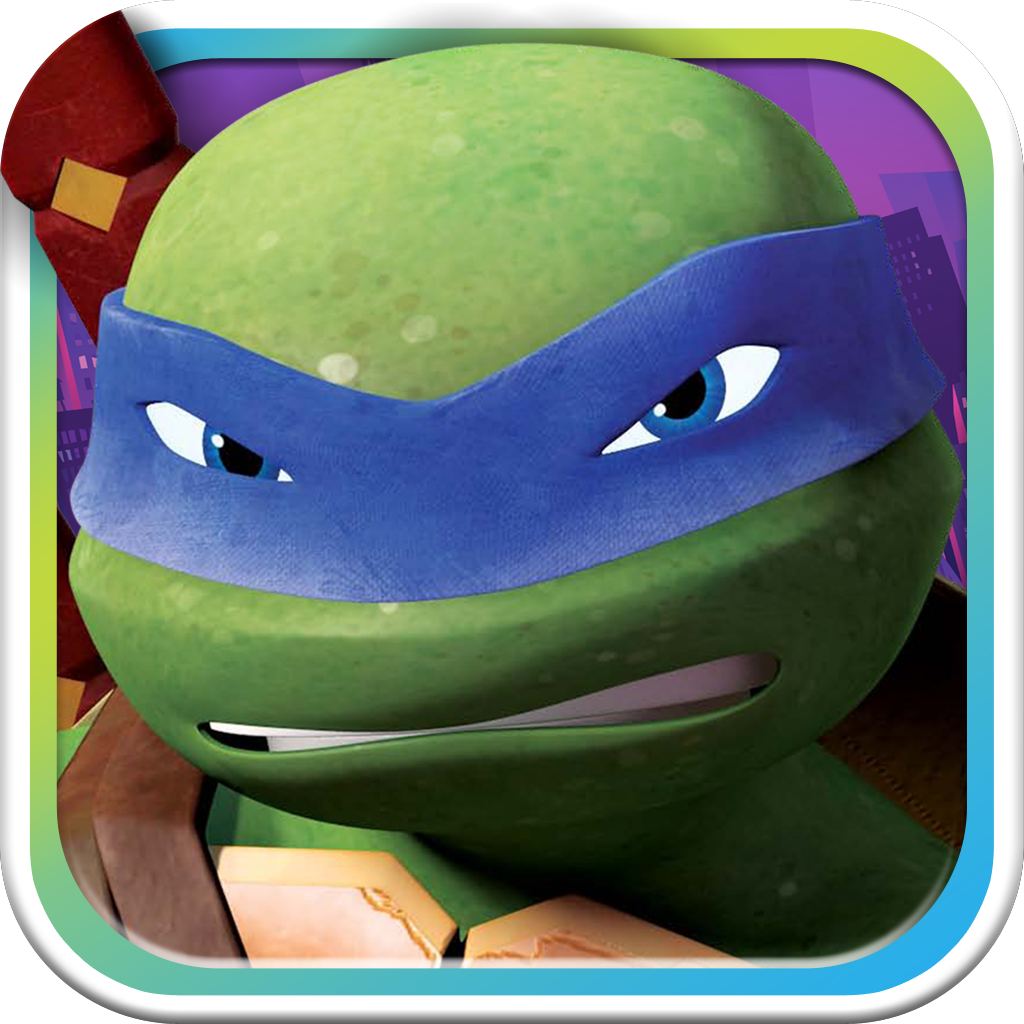 Teenage Mutant Ninja Turtles: Rooftop Run