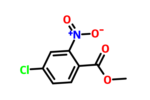 4-氯-2-硝基苯甲酸甲酯