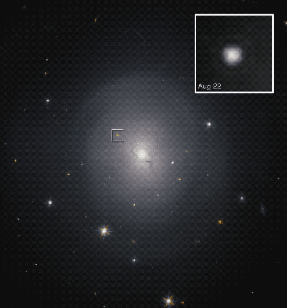 NGC 4993