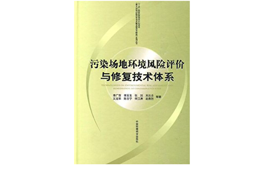 污染場地環境風險評價與修復技術體系