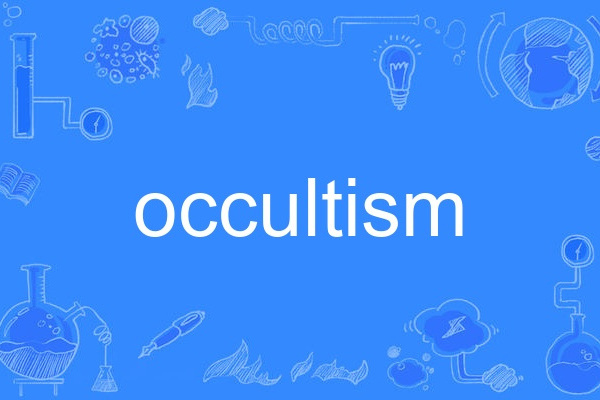 occultism