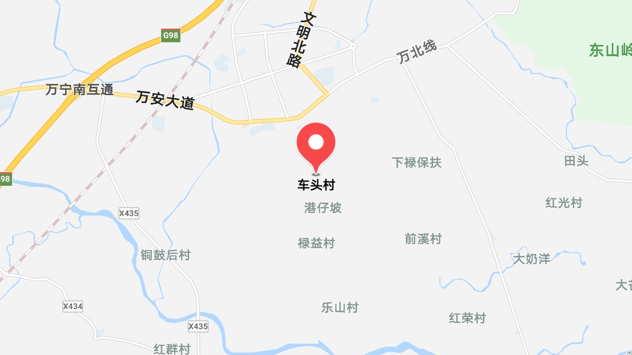 地圖信息