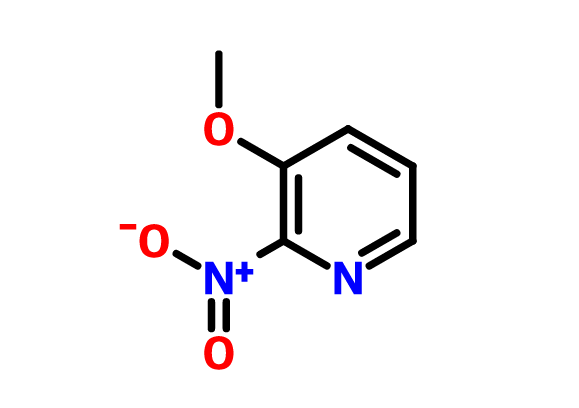 3-甲氧基-2-硝基吡啶