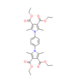 1,1-（1,4-亞苯基）二（2,5-二甲基-1H-吡咯-3,4-二羧酸）四乙酯