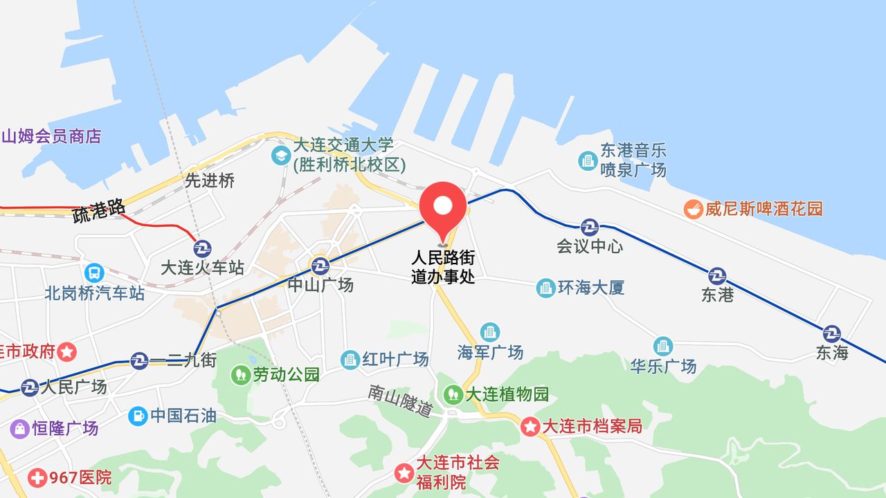 地圖信息