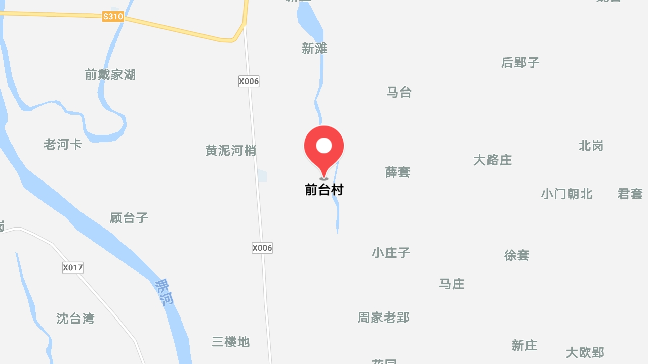 地圖信息