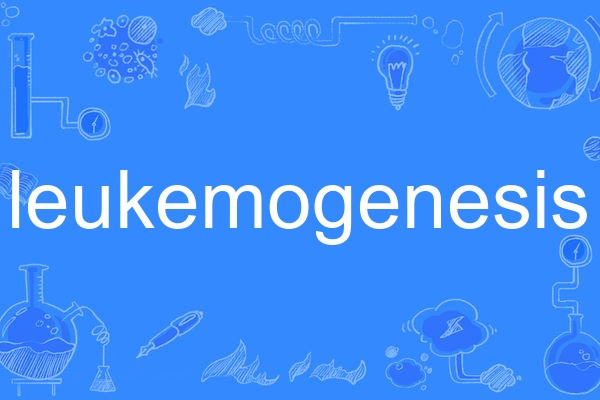 leukemogenesis