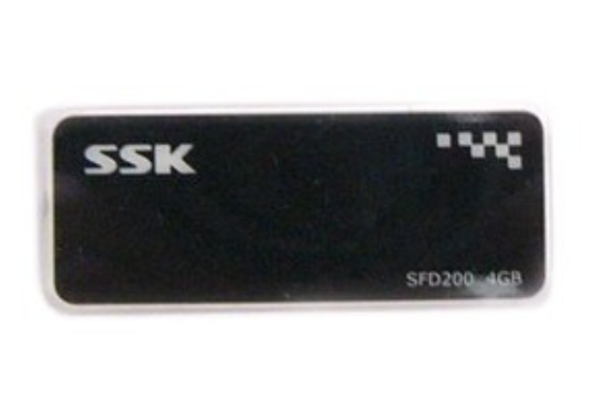 飈王SSK SFD200(8GB)