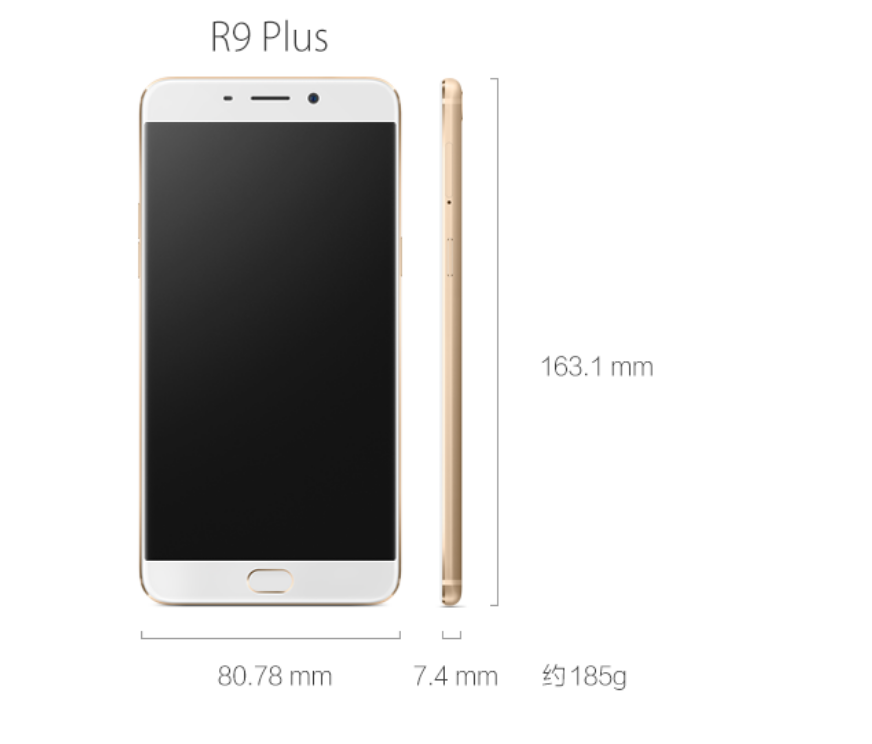 OPPO R9 Plus