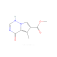 5-甲基-4-氧代-1,4-二氫吡咯並[2,1-f][1,2,4]三嗪-6-甲酸甲酯