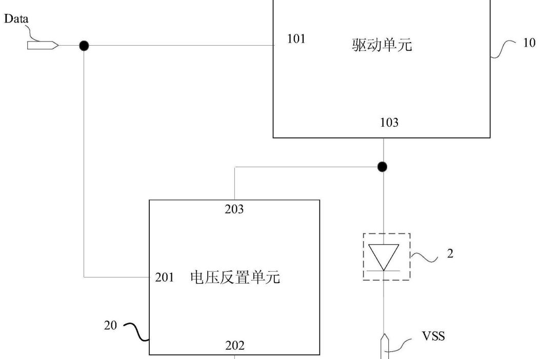 一種像素電路、顯示面板及像素電路的驅動方法