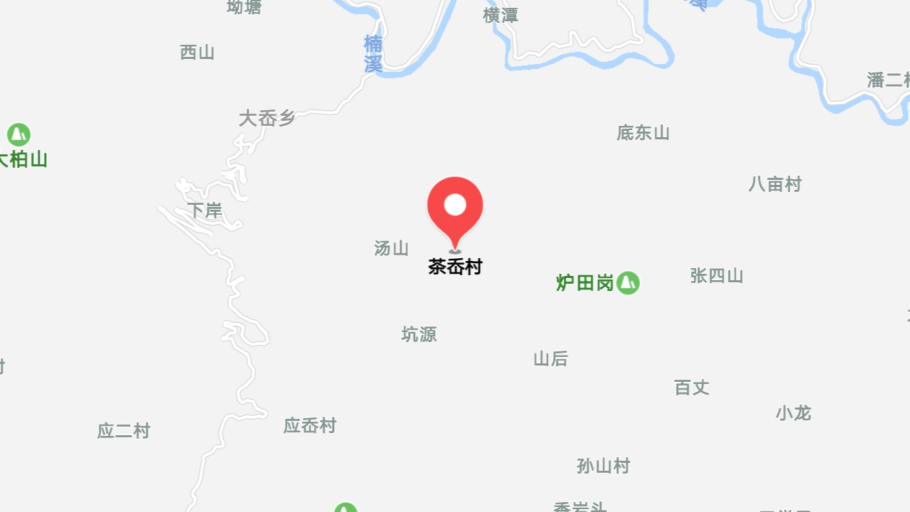 地圖信息