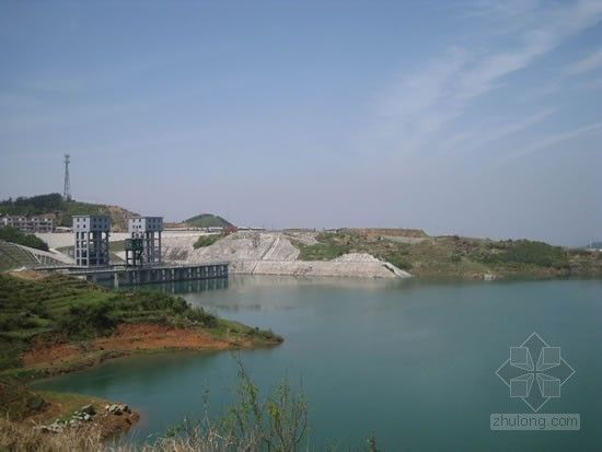 湖北黃岡白蓮河國家濕地公園