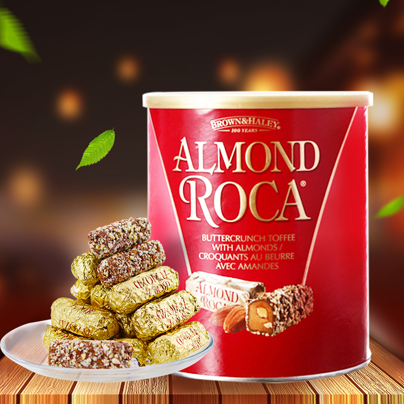 ALMOND ROCA產品圖