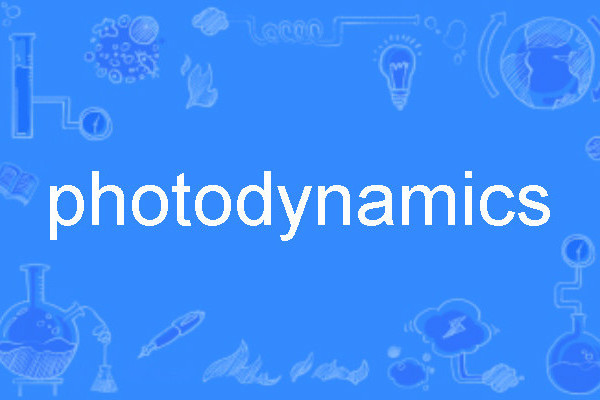 photodynamics