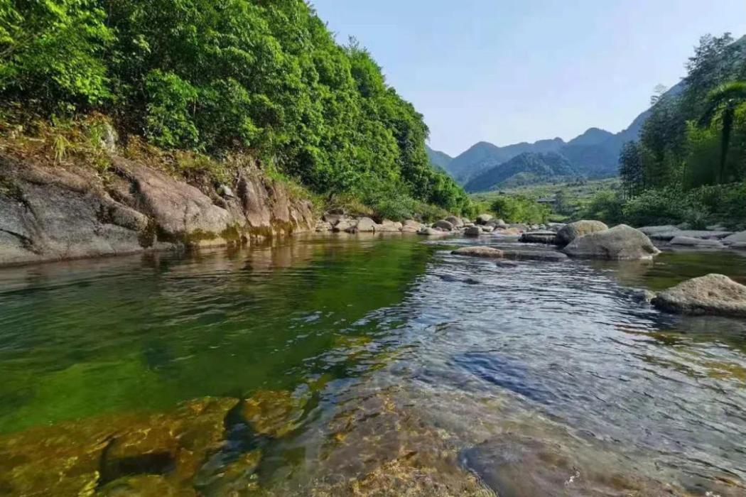 三清山神仙谷景區