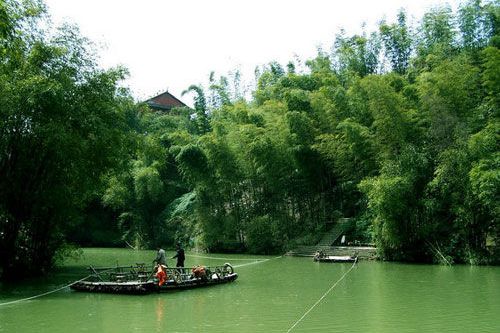 廣東廣寧竹海國家森林公園