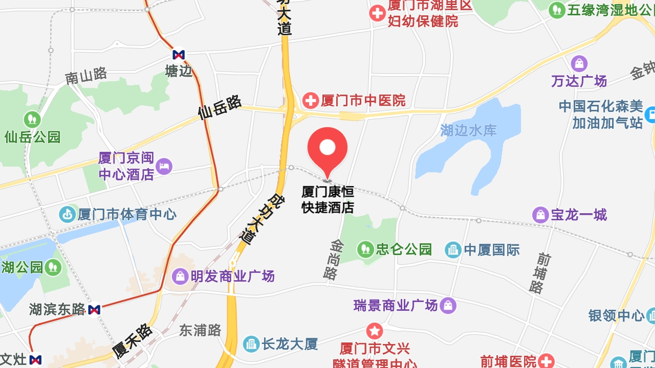 地圖信息