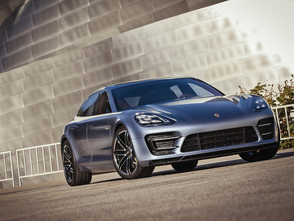 保時捷Panamera(Panamera)