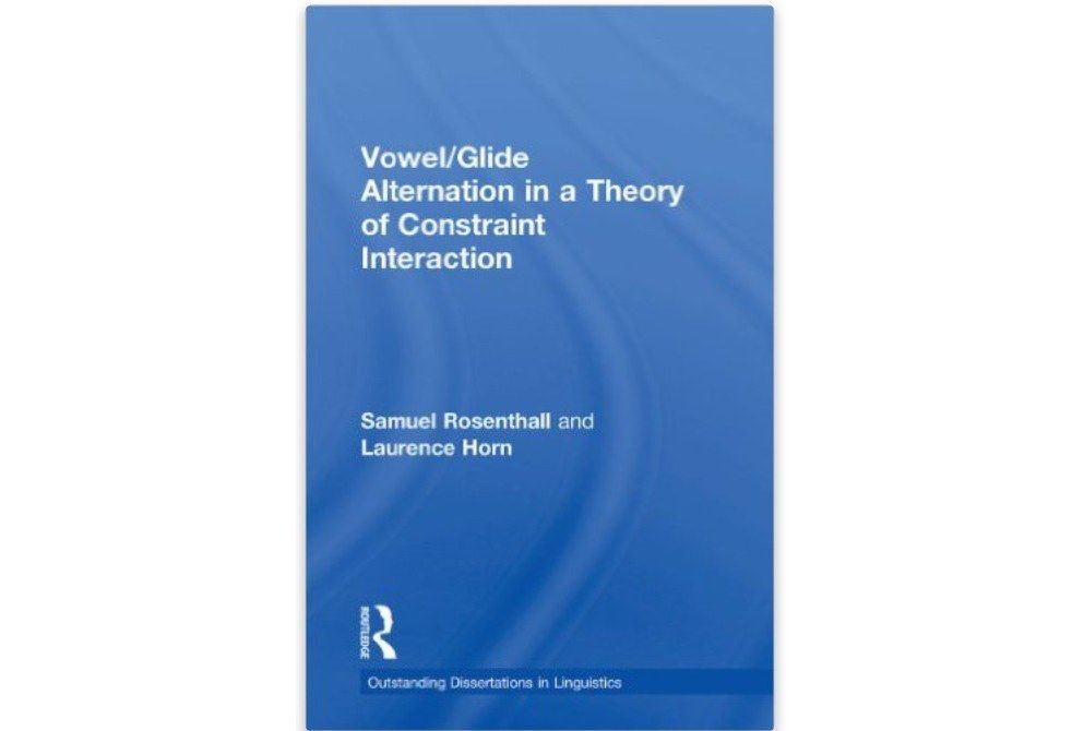 Vowel Giude Alternation in a Theory of Constraint Interactio