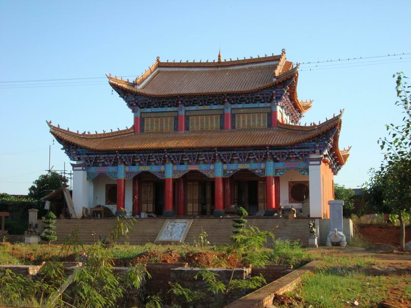 中山寺(山東省臨沂市蒙陰縣坦埠鎮中山寺)