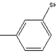 3-甲基苯硫酚