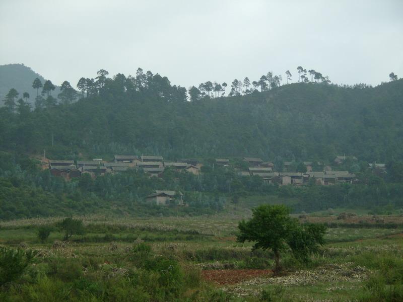 松坡頭新寨村