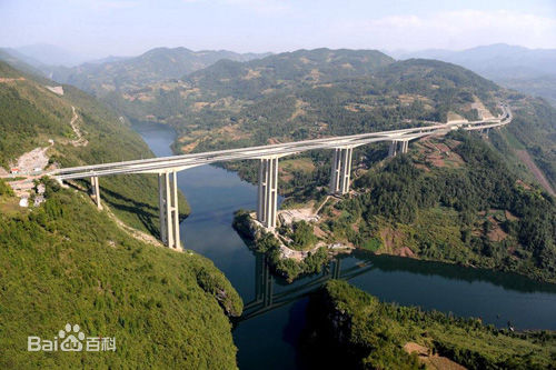 馬水河特大橋