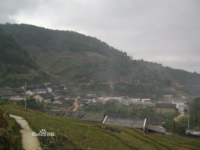 清河村(雲南省臨滄臨翔區馬台鄉下轄村)